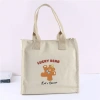 600D thickened canvas bag, large-capacity casual single-shoulder backpack Specification image