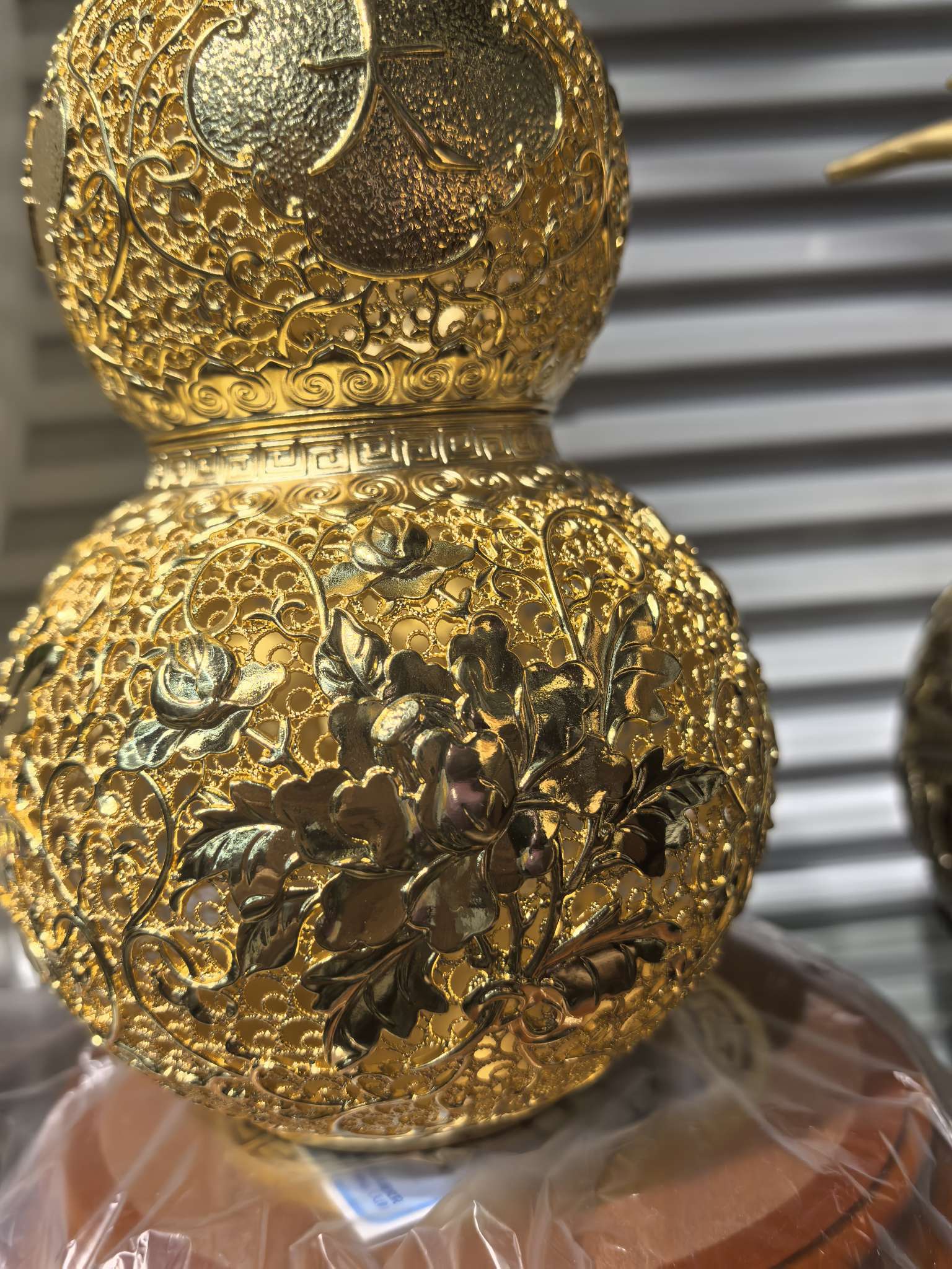 Pure copper home ornaments, feng shui ornaments, gifts for housewarming, gifts for great wealth and honor, business gifts for prosperity and honor detail image 6