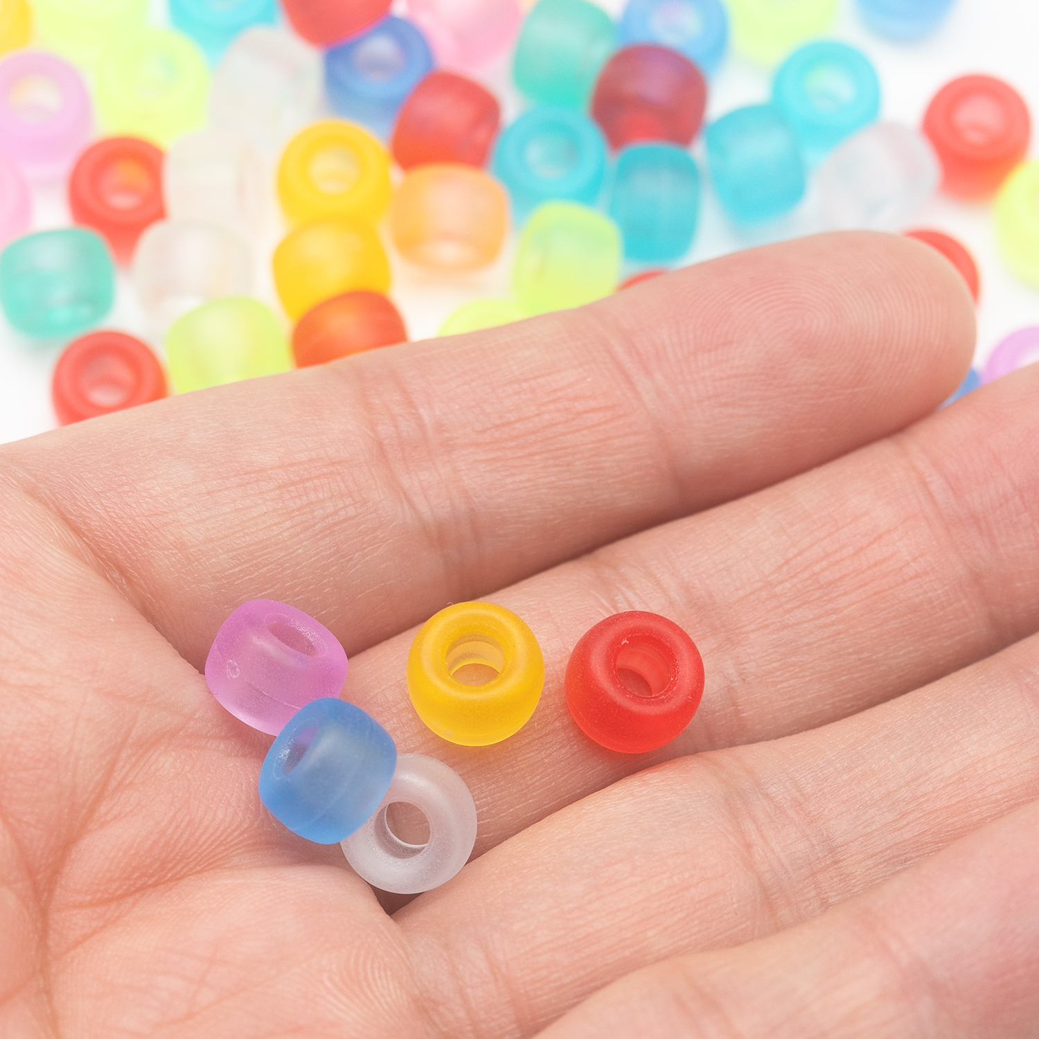 珠子/散珠/串珠散珠/琉璃/玻璃珠细节图