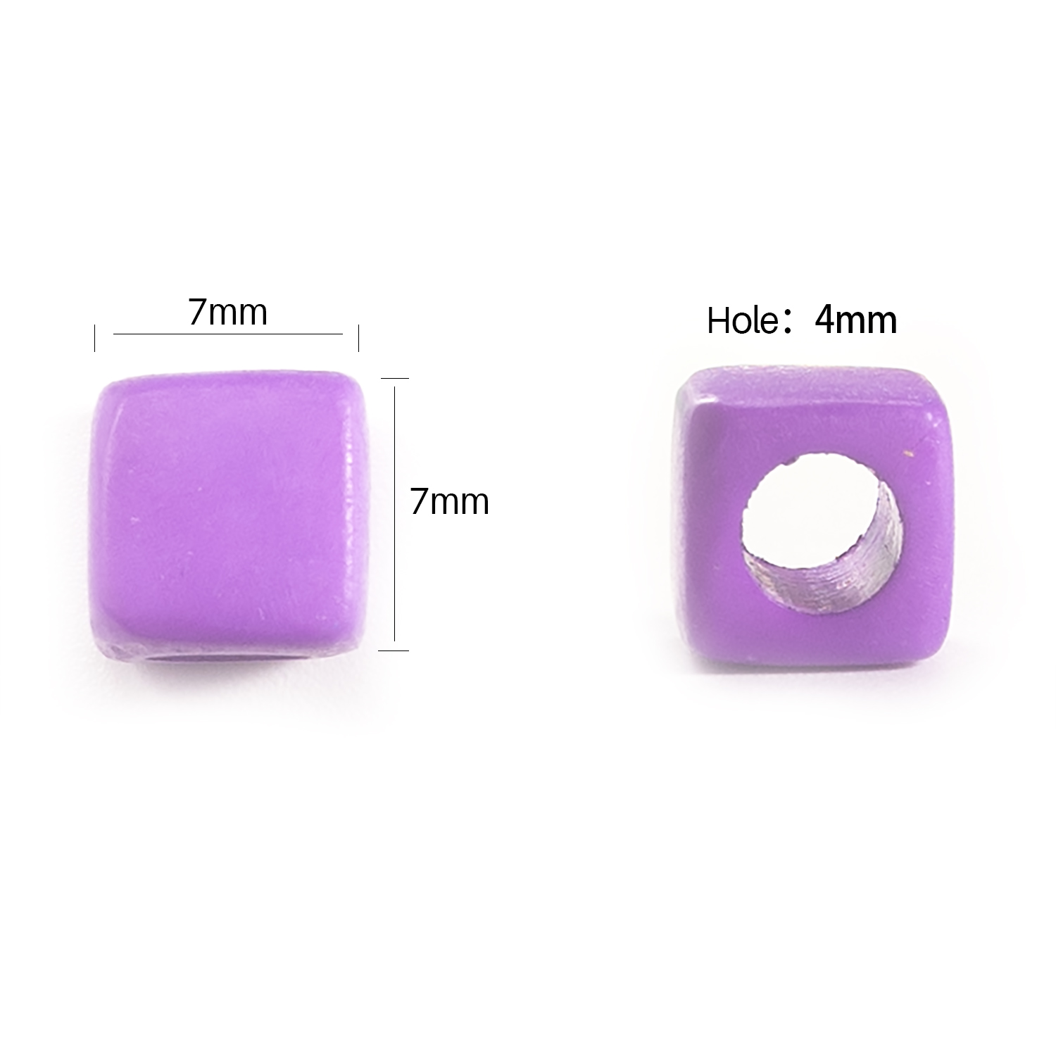 珠子/散珠/串珠散珠/琉璃/玻璃珠白底实物图