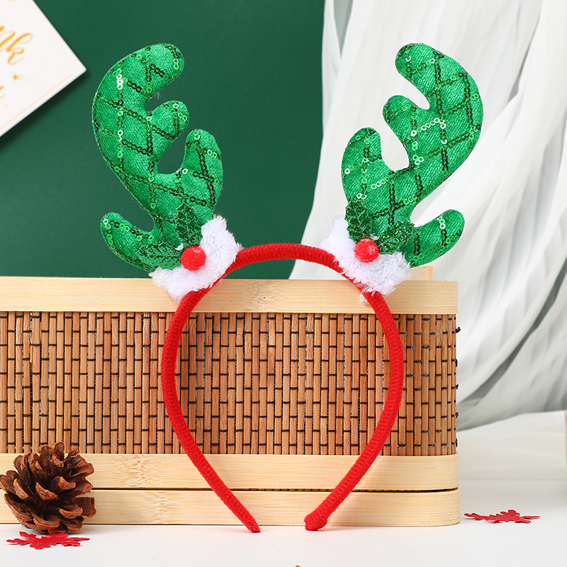 哪吒/发箍/水晶发箍/发卡女士拼接韩版/发夹女士拼接韩版产品图