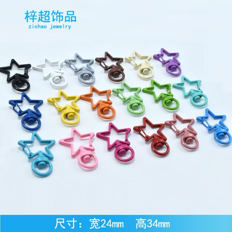 哪吒/牡丹挂坠/哪吒挂饰/哪吒闹海/钥匙扣产品图