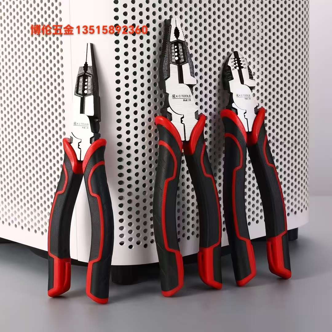尖嘴钳 圆口钳 邪嘴钳 断线钳  钳子 detail image 8