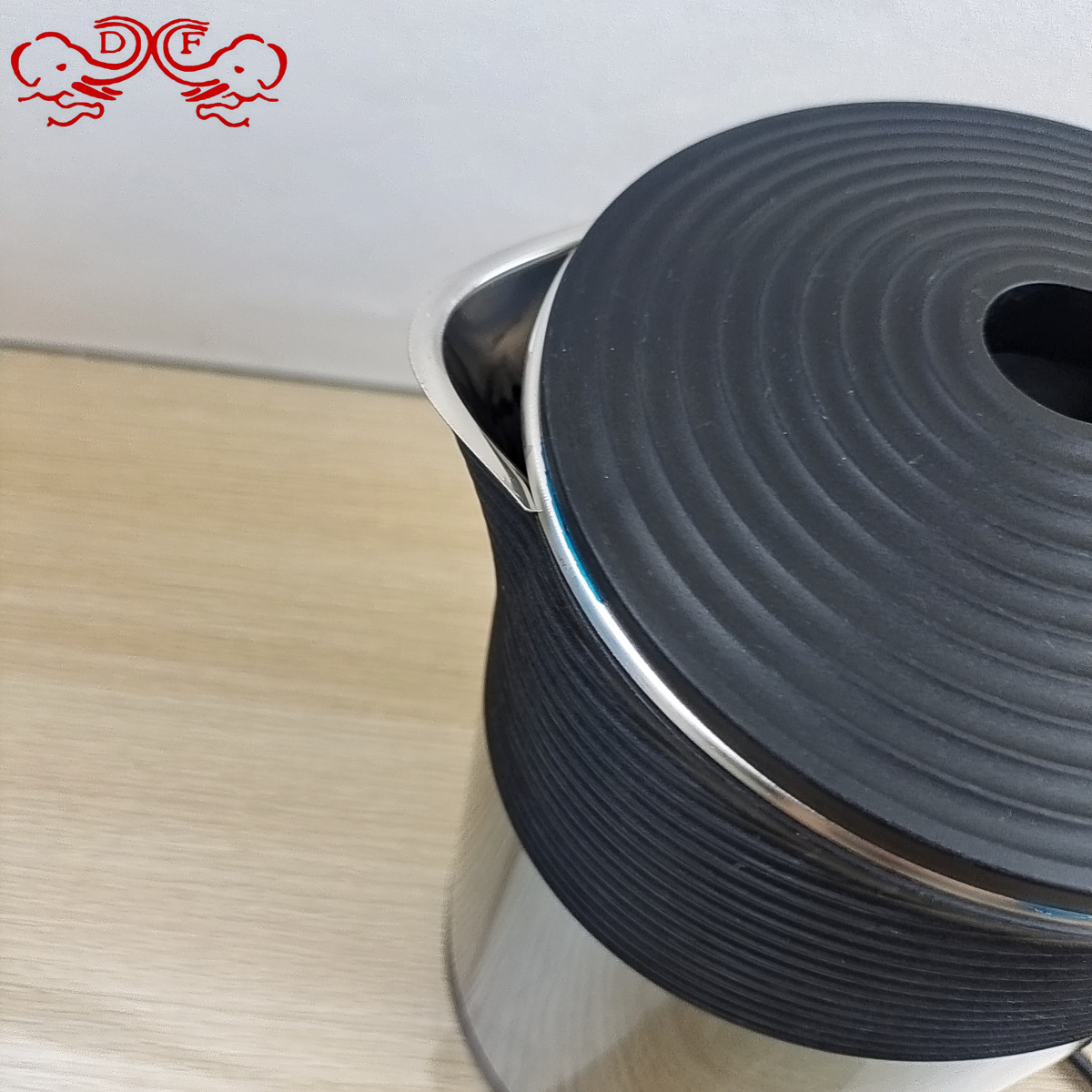 DF68862 Electric kettle, food-grade stainless steel smart heat preservation household electric kettle, automatic power-off boiling kettle, DF TRADINGHOUSE Specification image