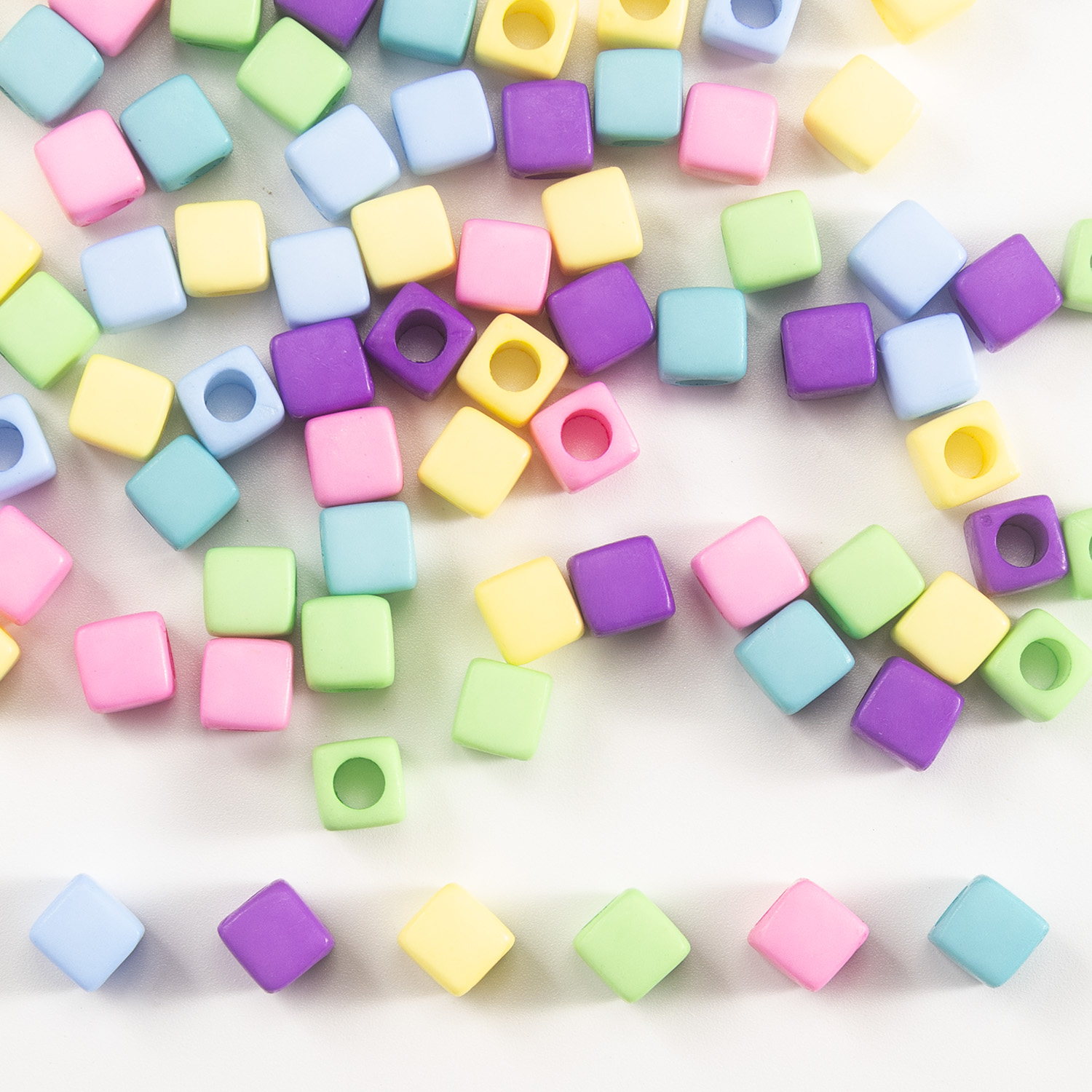 散珠&串珠实物图