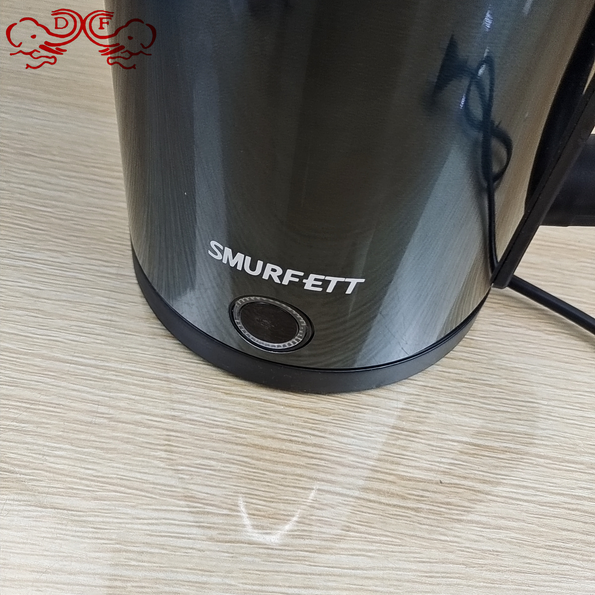 DF68862 Electric kettle, food-grade stainless steel smart heat preservation household electric kettle, automatic power-off boiling kettle, DF TRADINGHOUSE Application Scenario