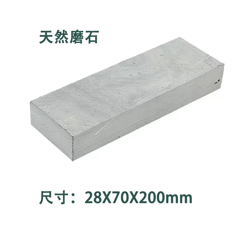磨石天然老式新款长方形石头厨师专用磨石磨刀石特大号家庭粗磨详情图3