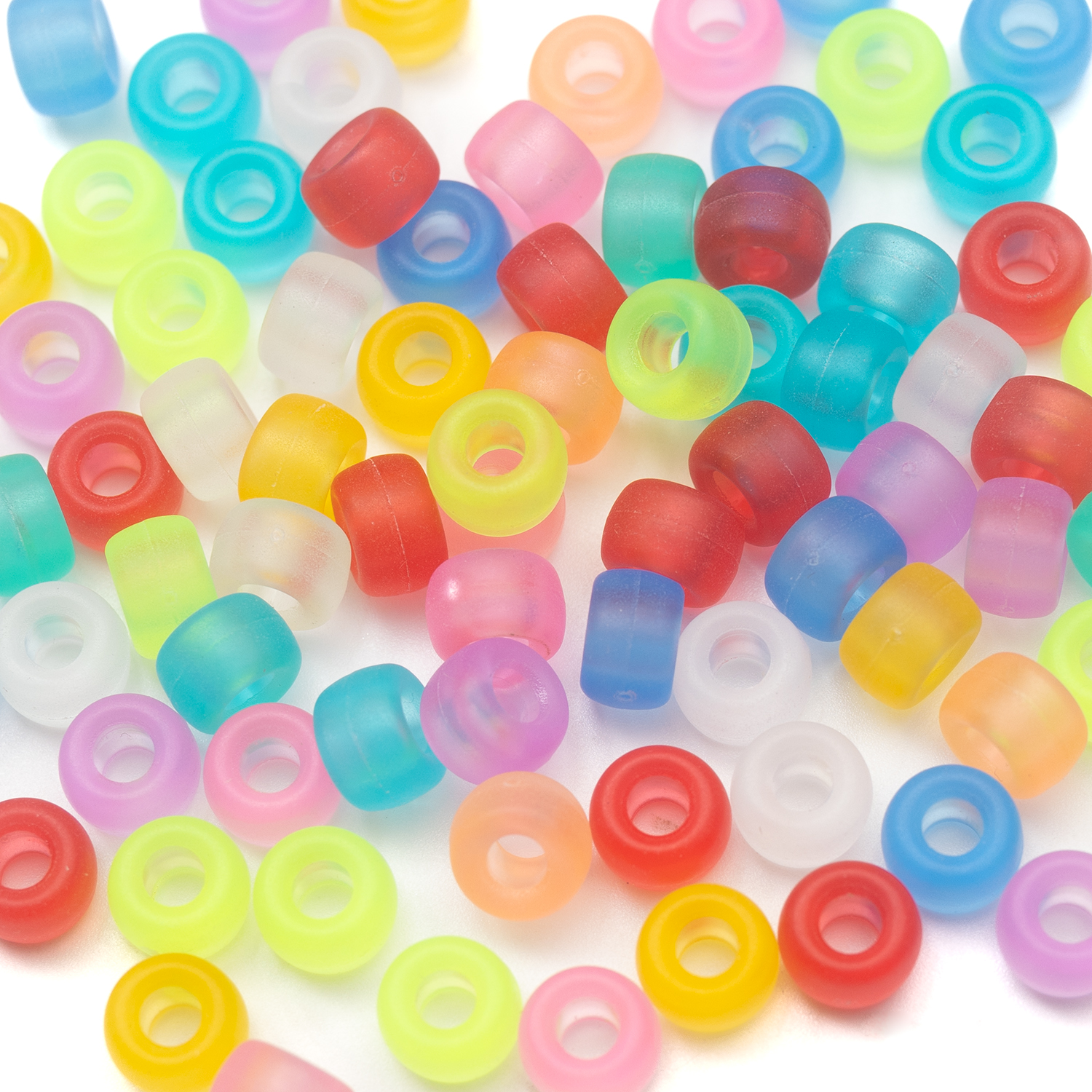 珠子/散珠/串珠散珠/琉璃/玻璃珠产品图