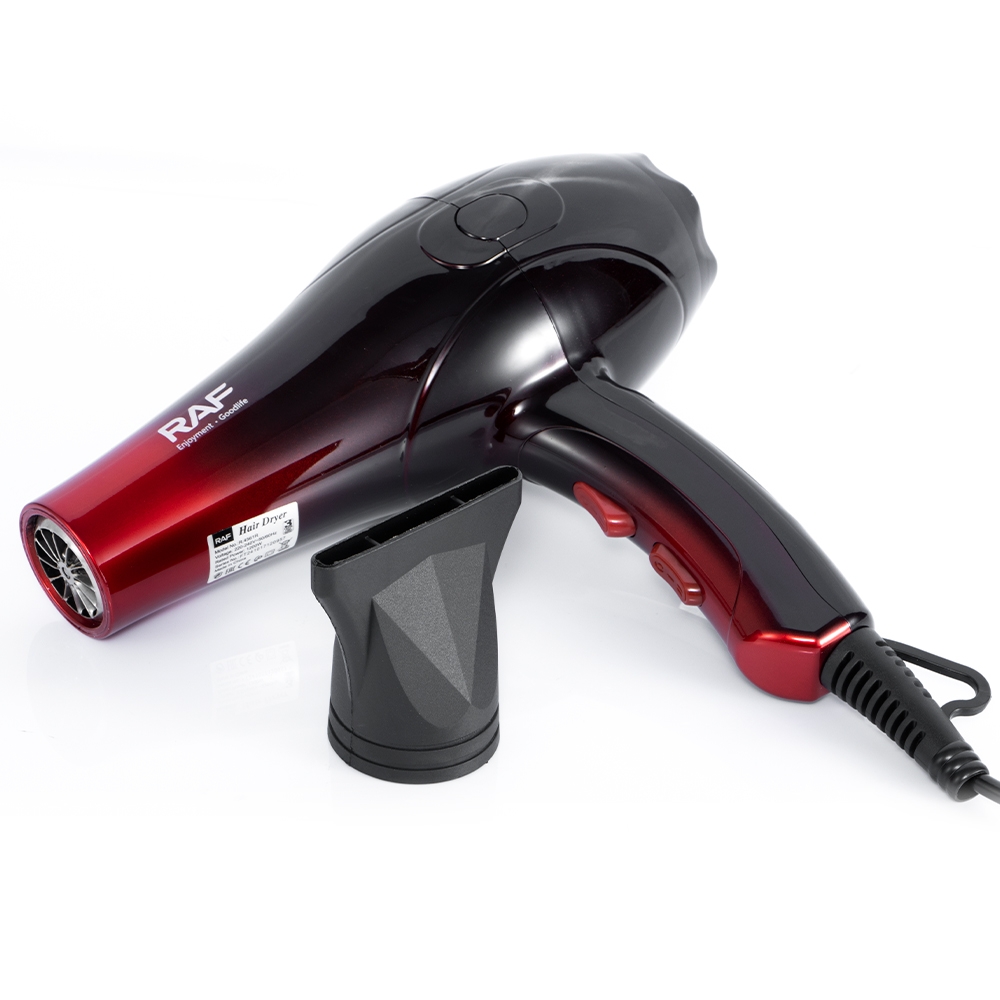 RAF欧规跨境专供 电吹风机发廊家用大功率发型师理发店专用风筒详情7