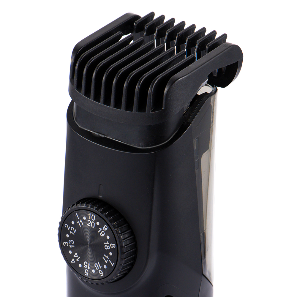 RAF Cross-border new product electric hair clipper, multi-functional electric clipper, hair shaving set, electric clipper USB charging model pic 8