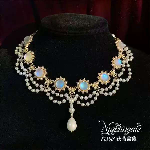 耳钉&耳针实物图