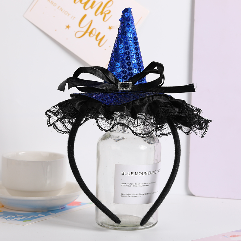 哪吒/发箍/水晶发箍/发卡女士拼接韩版/发夹女士拼接韩版细节图