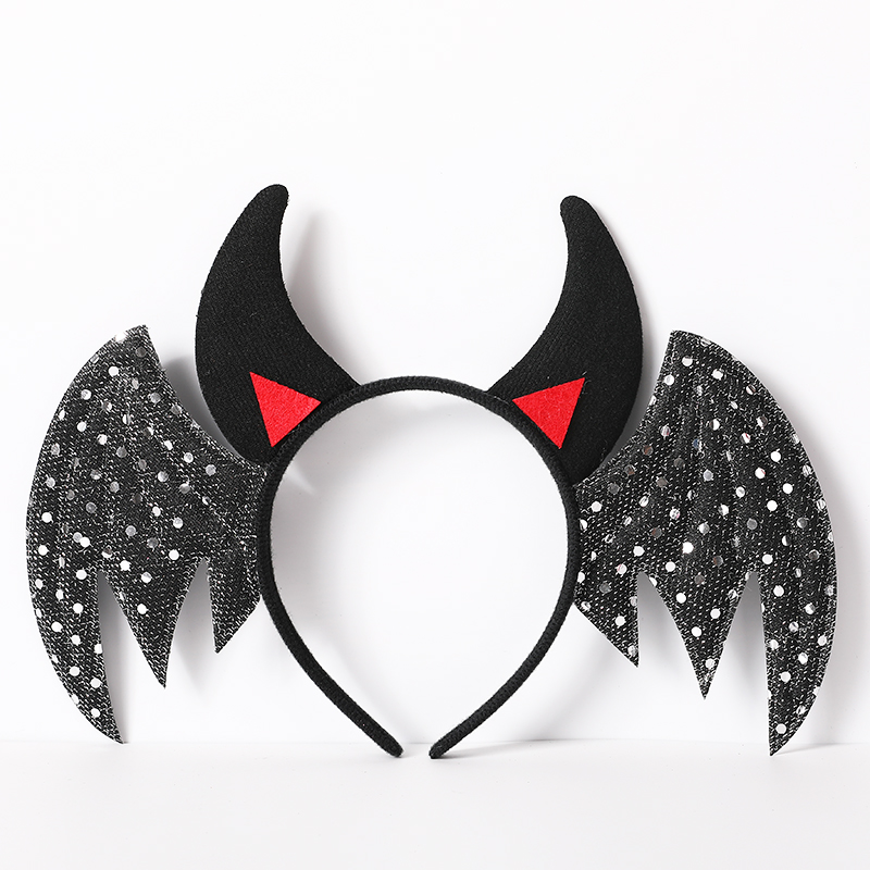 哪吒/发箍/水晶发箍/发卡女士拼接韩版/发夹女士拼接韩版白底实物图