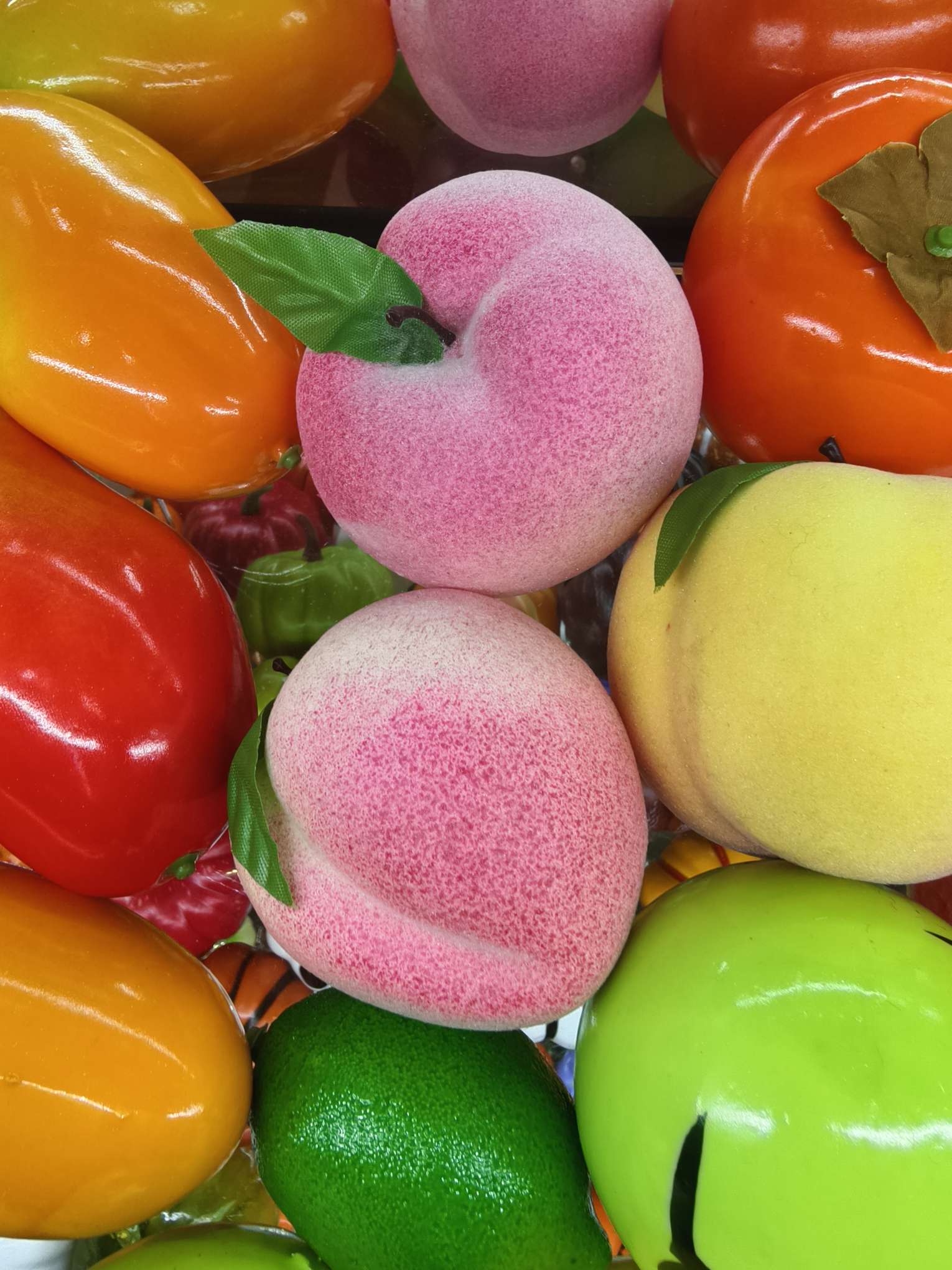 仿真果蔬/食物工艺品实物图