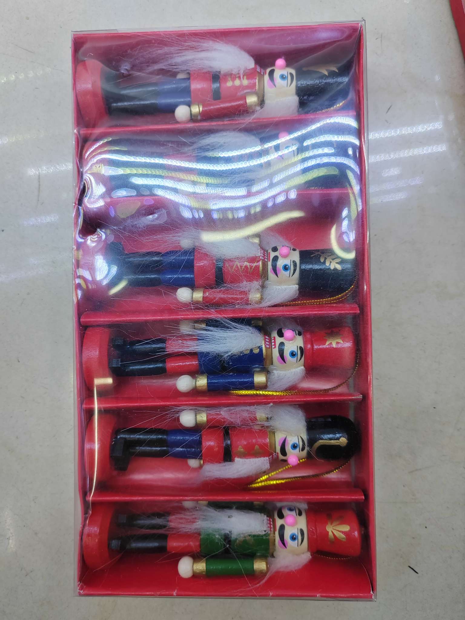 饰品玩具实物图