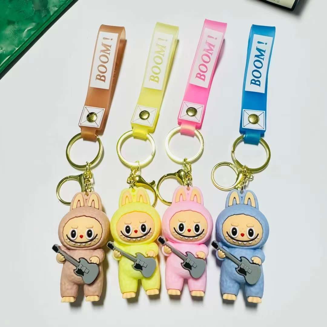 钥匙扣/配饰实物图