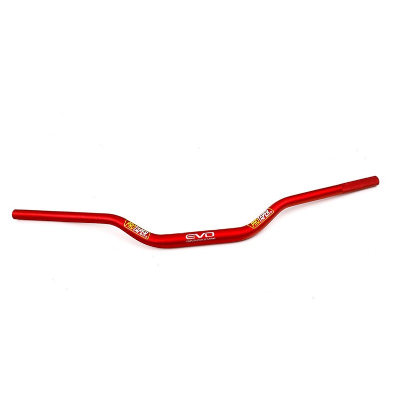 Dirt bike tap balance lever General purpose Protaper EVO variable diameter handlebar aluminum alloy directional handle Application Scenario