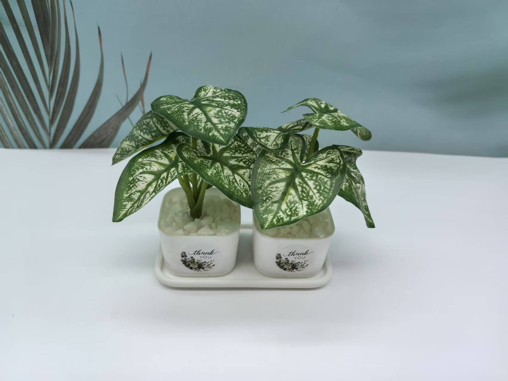 假花/滕条挂壁绢花/仿真花/手工diy仿真花材料/苔藓产品图