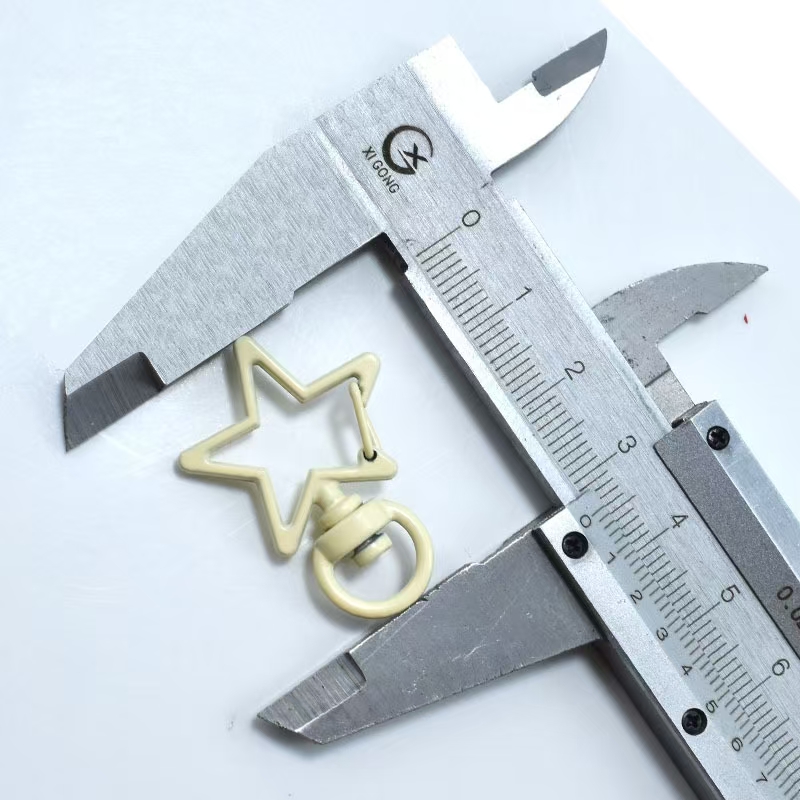 哪吒/牡丹挂坠/哪吒挂饰/哪吒闹海/钥匙扣细节图