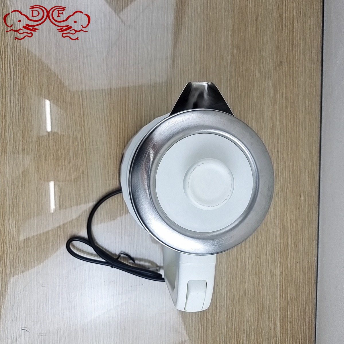 DF68862 Double-layer stainless steel stainless steel household quick water heating electric DF TRADINGHOUSE details Picture