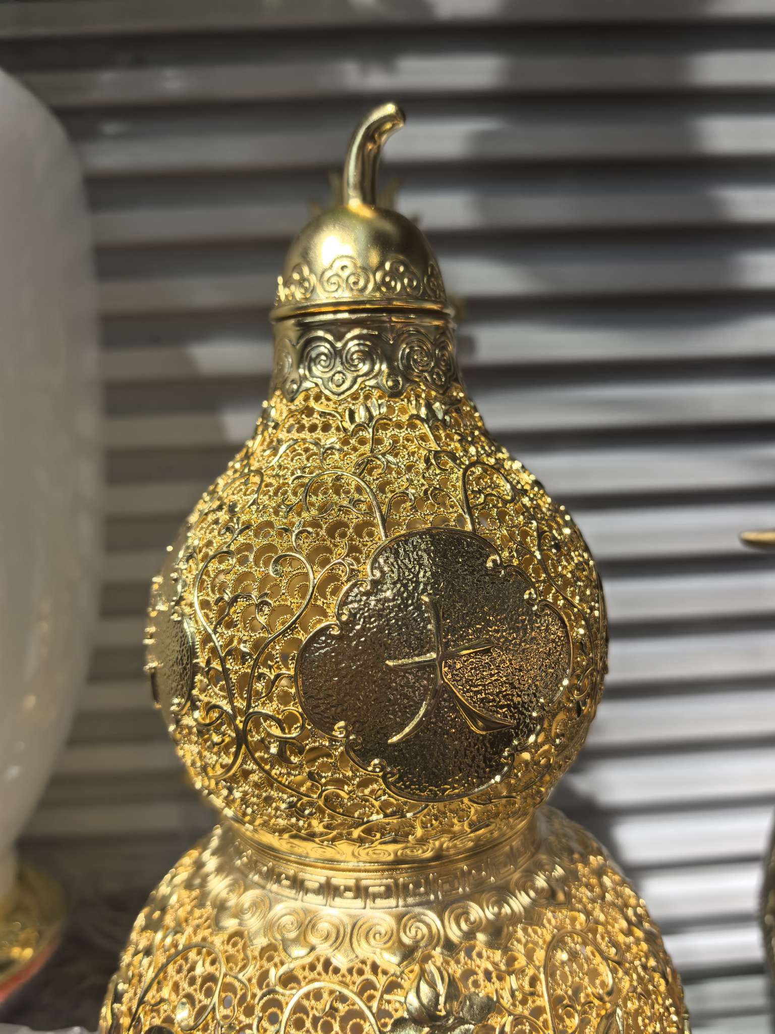 Pure copper home ornaments, feng shui ornaments, gifts for housewarming, gifts for great wealth and honor, business gifts for prosperity and honor Item Picture