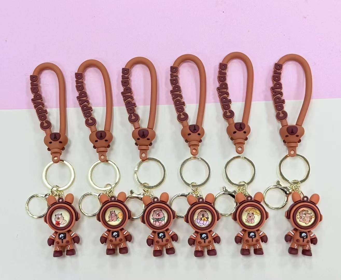 钥匙扣/配饰实物图