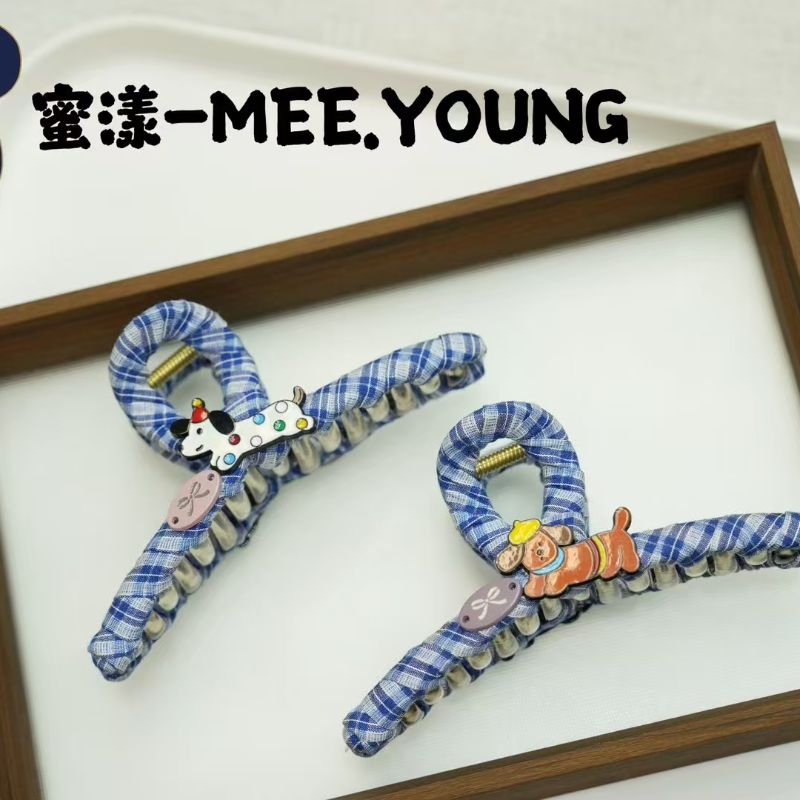 104161网红爆款 发夹 可爱卖萌立体发夹发饰 卡通造型 批发优惠厂家直销