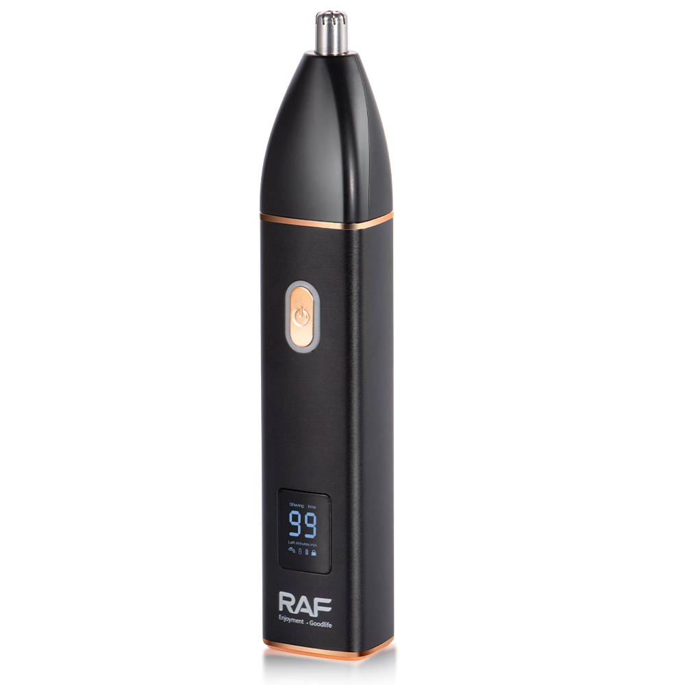 RAF Cross-border three-in-one electric hair clipper for men, electric clipper for shaving hair set, electric clipper USB interface pic 9