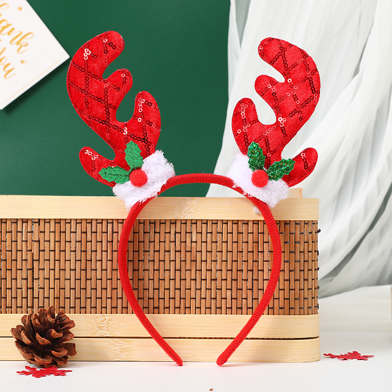 哪吒/发箍/水晶发箍/发卡女士拼接韩版/发夹女士拼接韩版细节图