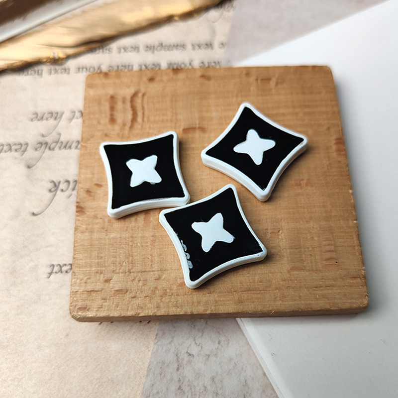 diy/贝壳/饰品/五角星隔珠/DIY产品图