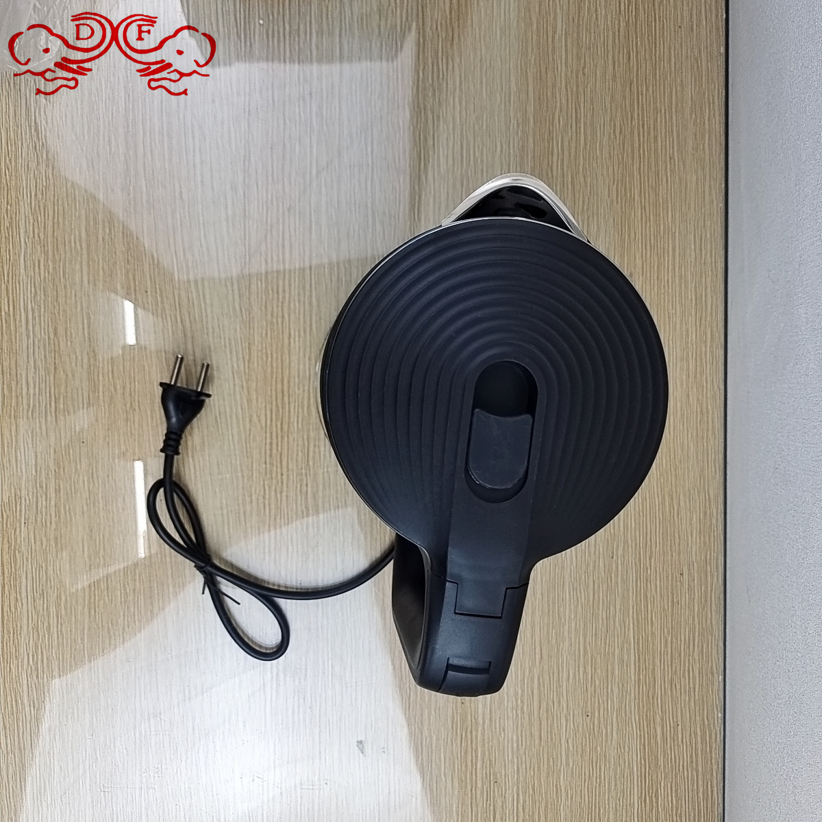 DF68862 Electric kettle, food-grade stainless steel smart heat preservation household electric kettle, automatic power-off boiling kettle, DF TRADINGHOUSE details Picture