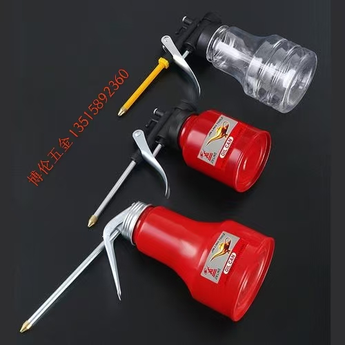 油壶机油壶黄油枪 Specification image
