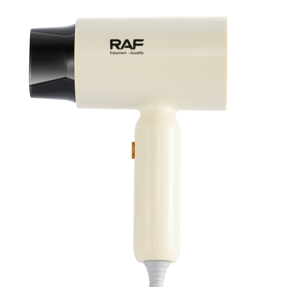 RAF European standard cross-border high-speed hair dryer for home use, non-damaging hair care, hair collection, negative ion hair care, silent Application Scenario