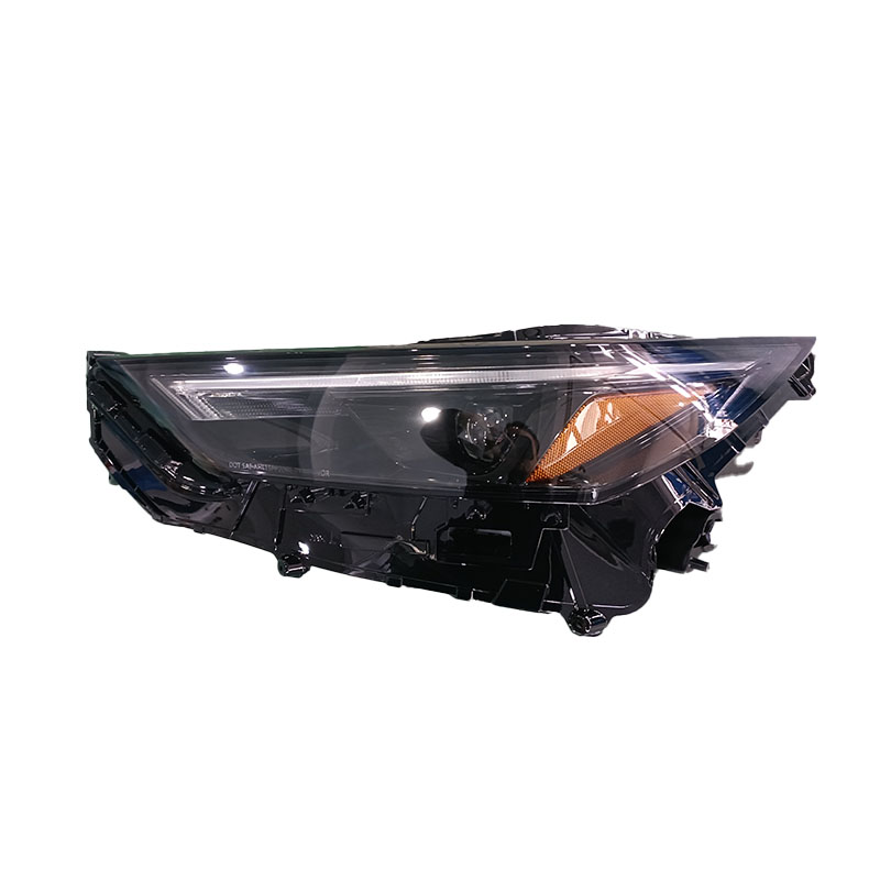 YUBO is compatible with the high-end headlights and headlamps of the 2023 Toyota highlander 81110-0E770 and 81150-0E770 Item Picture