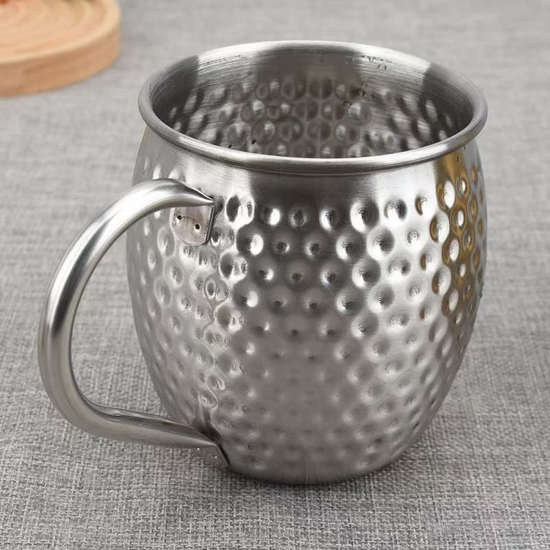 不锈钢水杯  304不锈钢水杯细节图