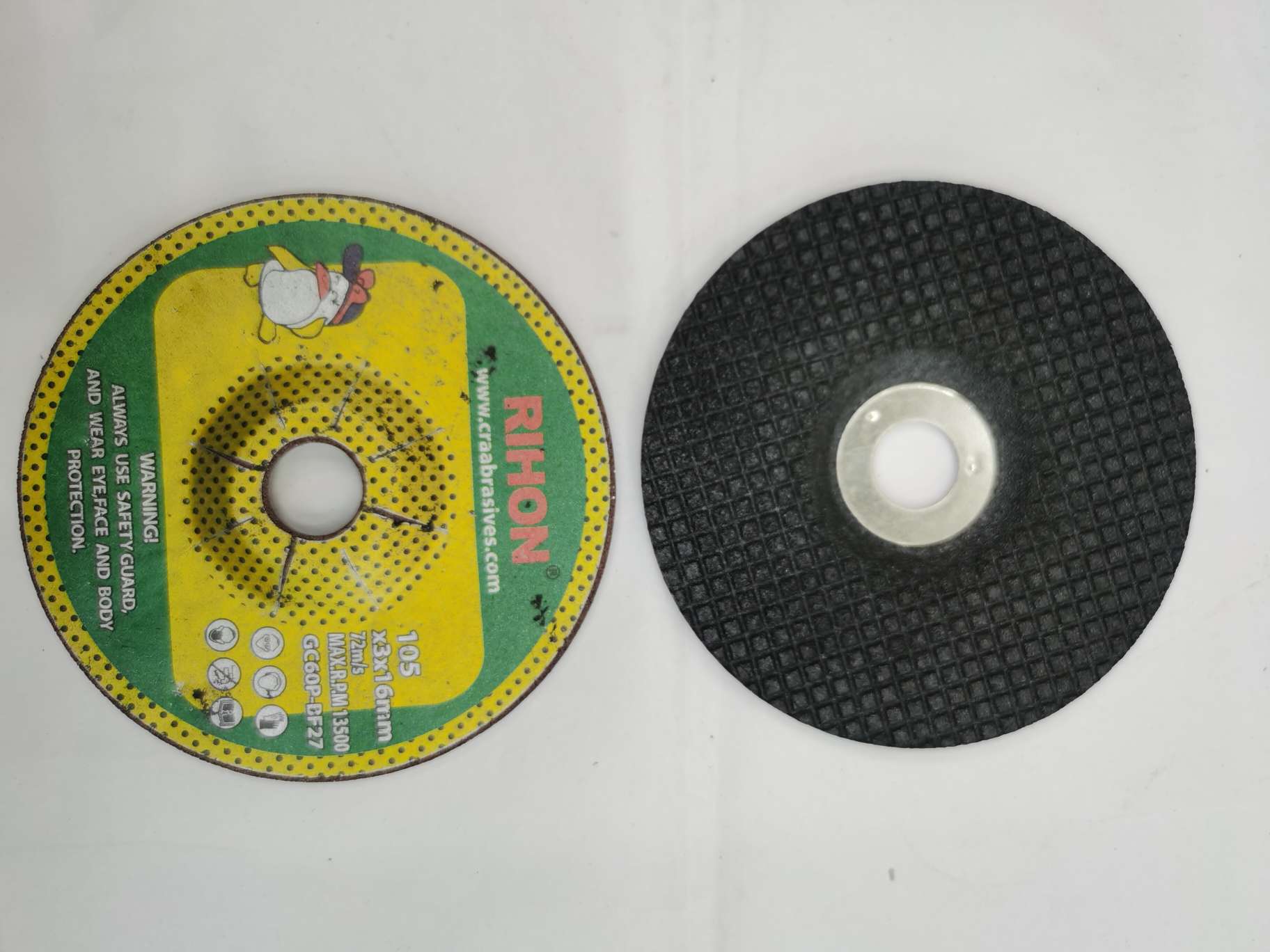 Fish scale 100 grinding discs, edge trimming stainless steel machine, Angle grinder, grinding discs, polishing discs, tile grinding wheels, micro-defect grinding details Picture