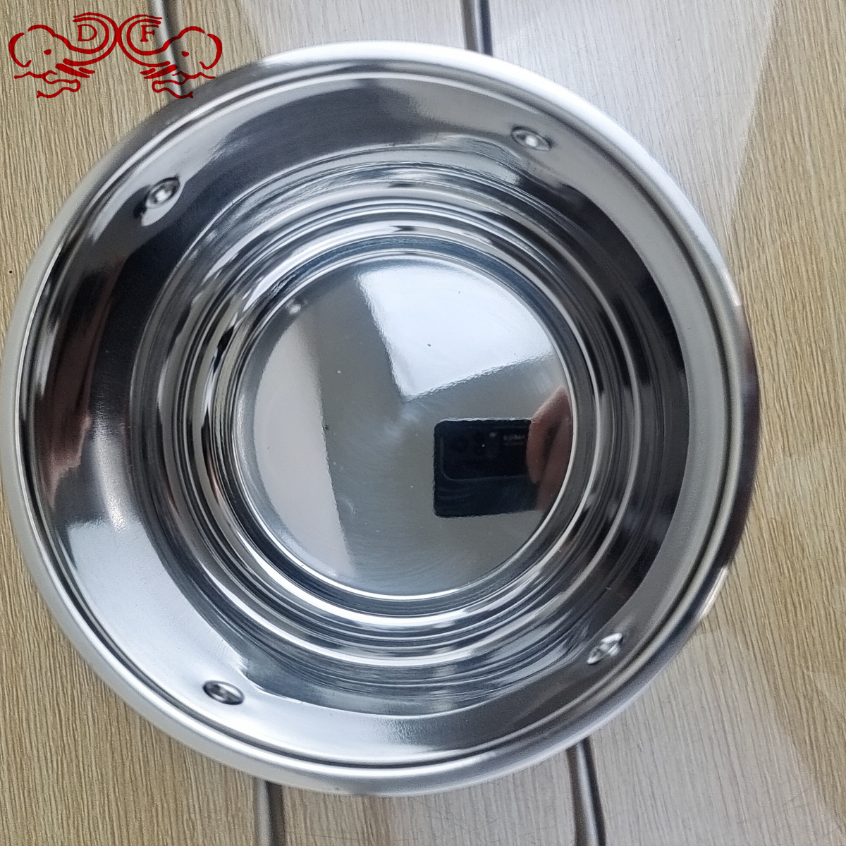 DF99090 cross-border pipe handle export pot, soup pot and milk pot composite steel DF TRADINGHOUSE Application Scenario