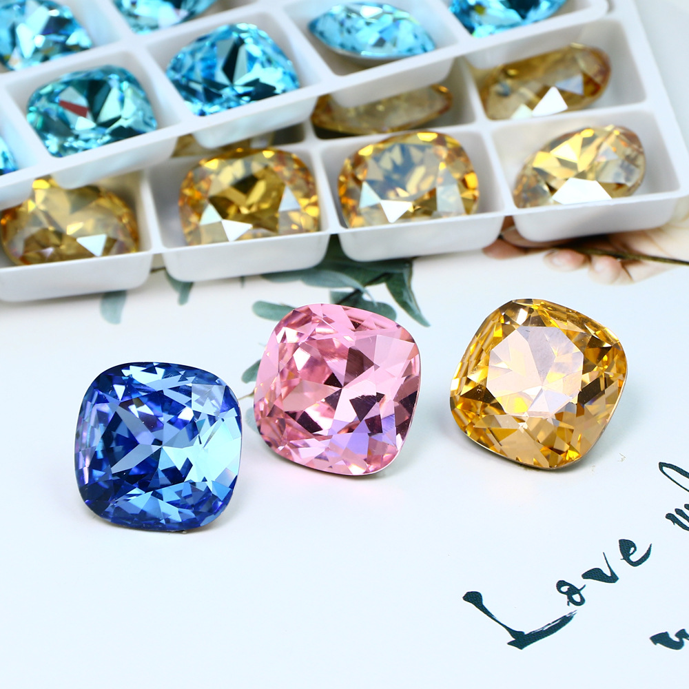 穿戴甲/美甲/穿戴式甲片/穿戴式美甲成品/穿甲戴产品图