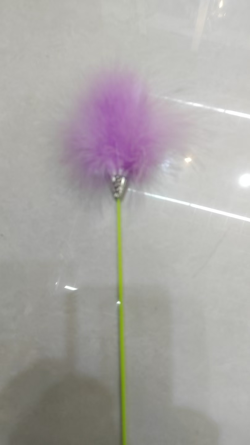 羽毛猫猫逗猫棒2猫猫玩具批发1