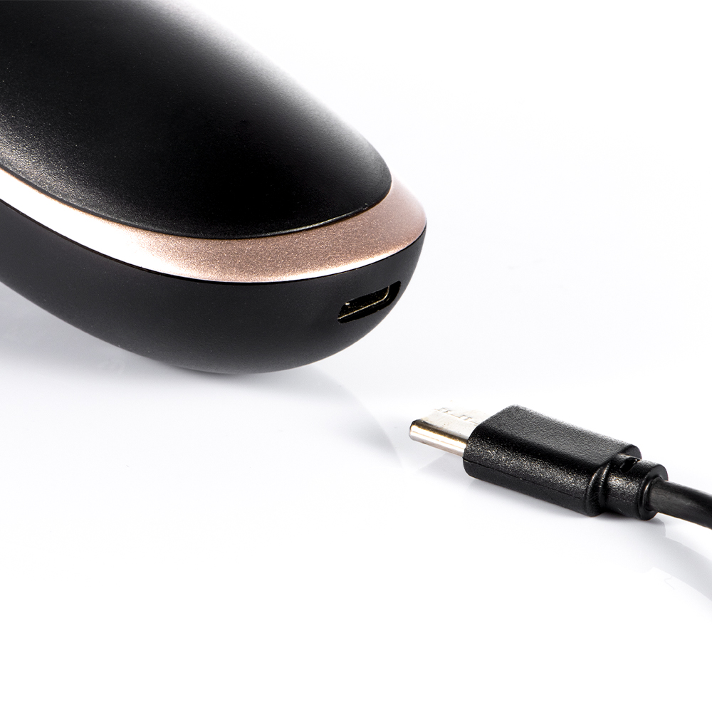 RAF Cross-border Five-in-one electric hair clipper, multi-functional electric clipper, hair shaving set, electric clipper, USB interface pic 11