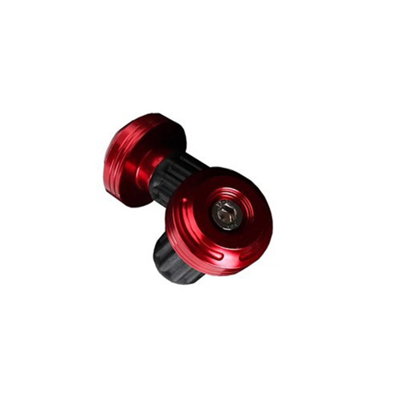 Motorcycle electric car accessories handle set hand plug general balance plug plug traffic jam balance end Specification drawing