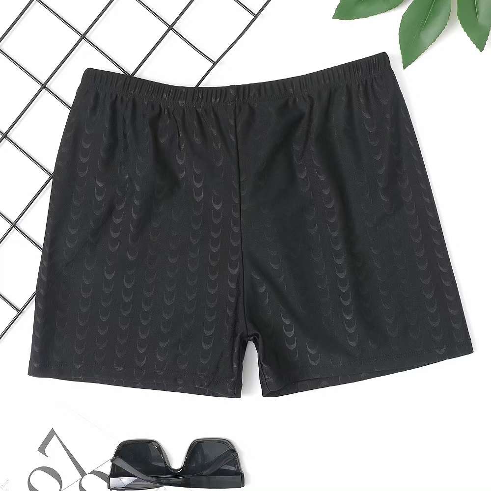 Shark beach pants men's swimming trunks