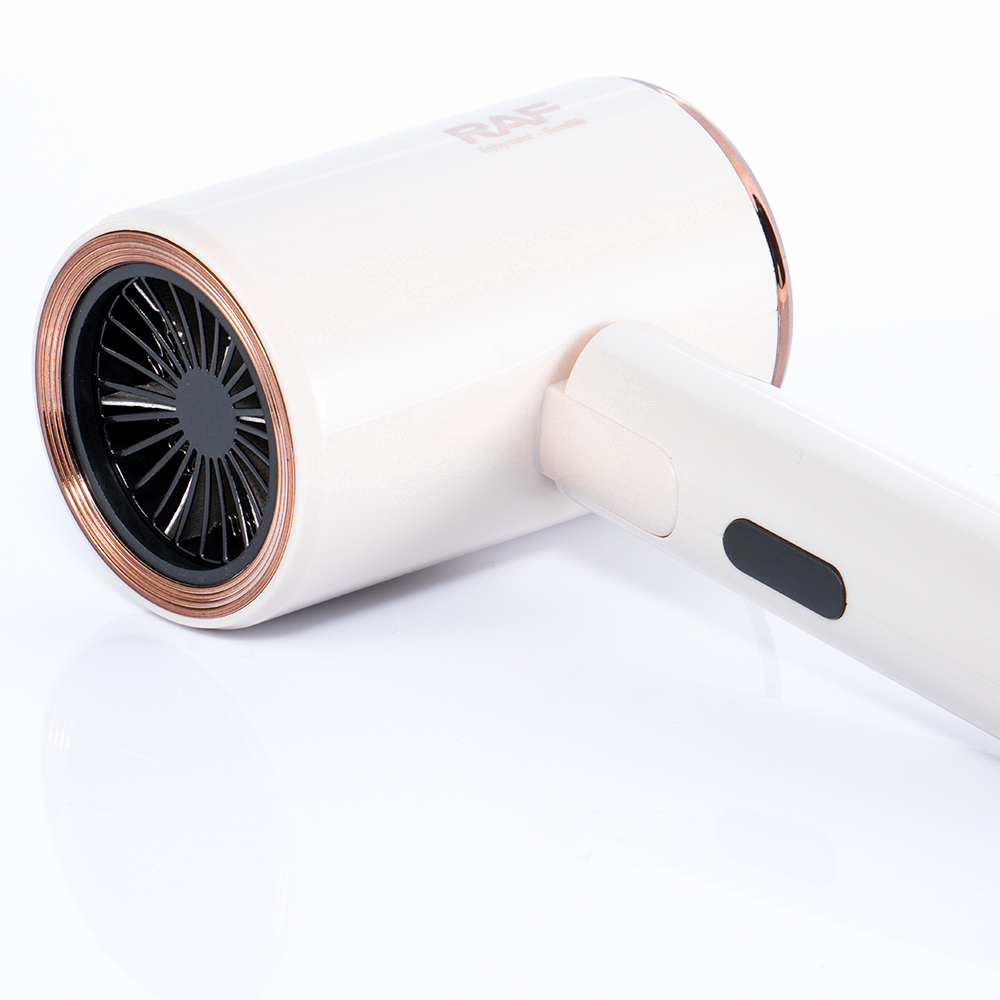 RAF European standard cross-border high-speed hair dryer, home hair-protecting hair dryer, negative ion hair care, silent R.4564 Application Scenario