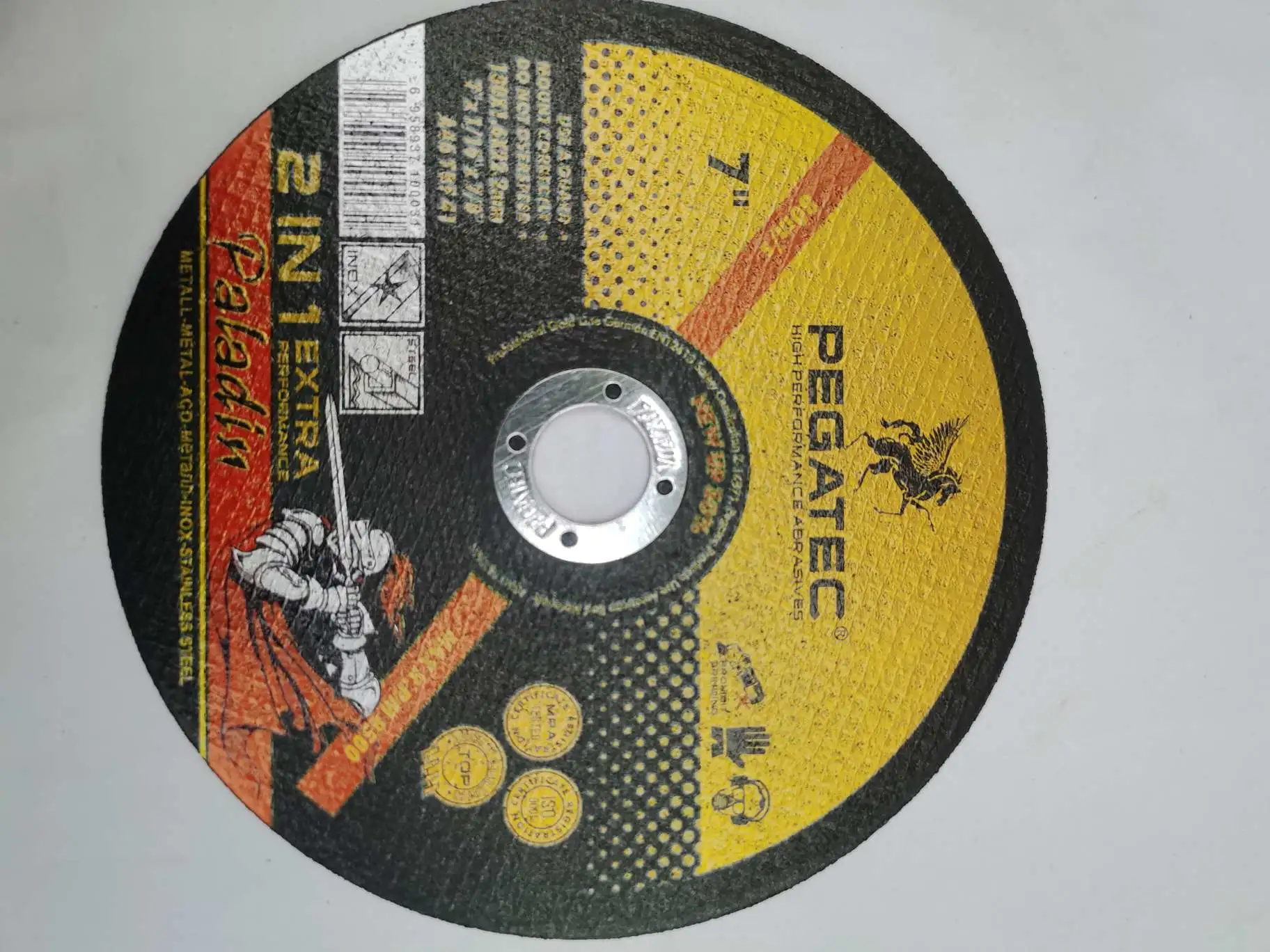 115 type, 125 type, 180 type grinding discs, KA material, AZ material, trimming grinding discs, cutting discs, stainless steel machine, Angle grinder, grinding discs, polishing discs, casting grinding discs, cutting discs detail image 8