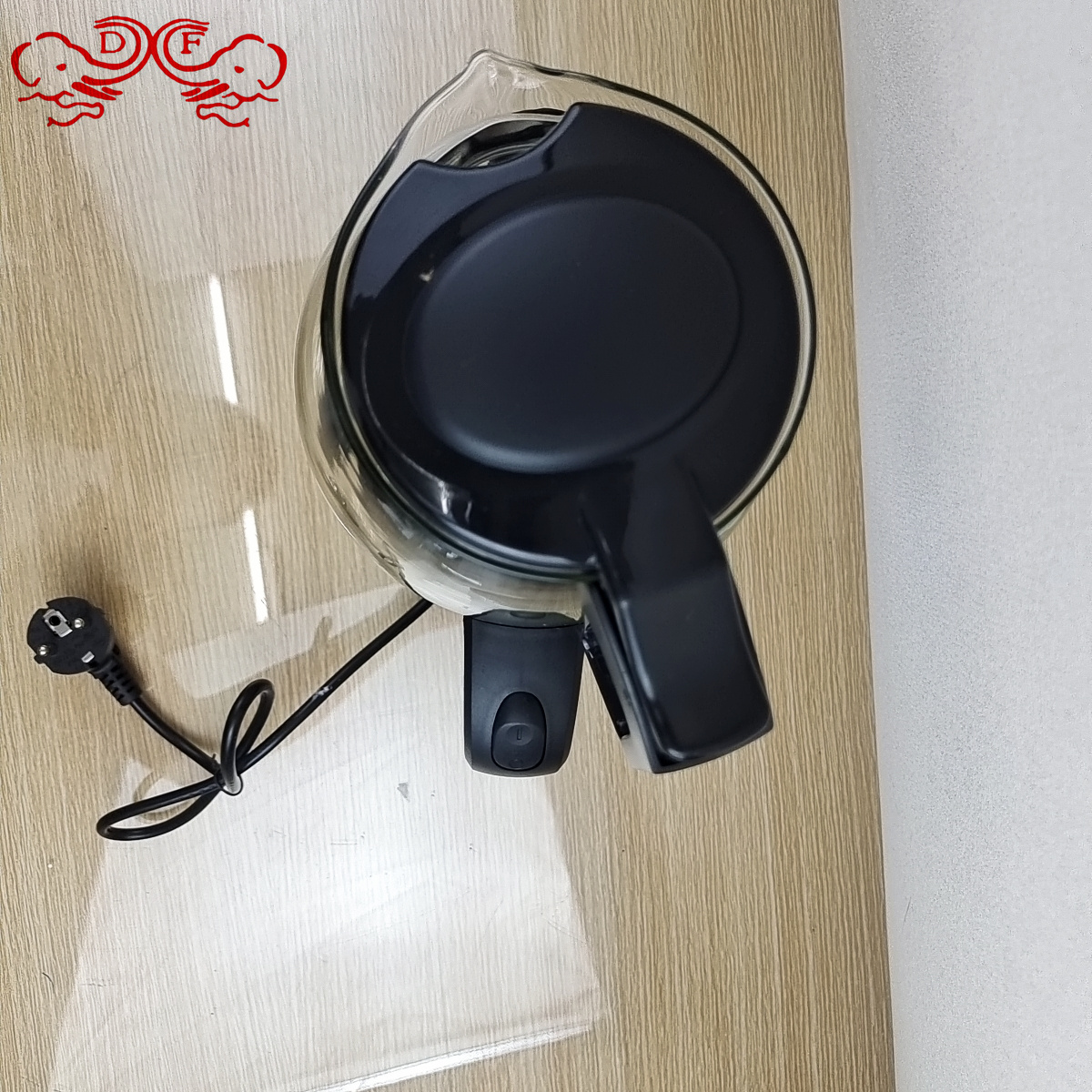 DF68862 Cross-border wholesale mother and child kettles, household boiling kettles, automatic shut-off electric kettles, DF TRADINGHOUSE details Picture
