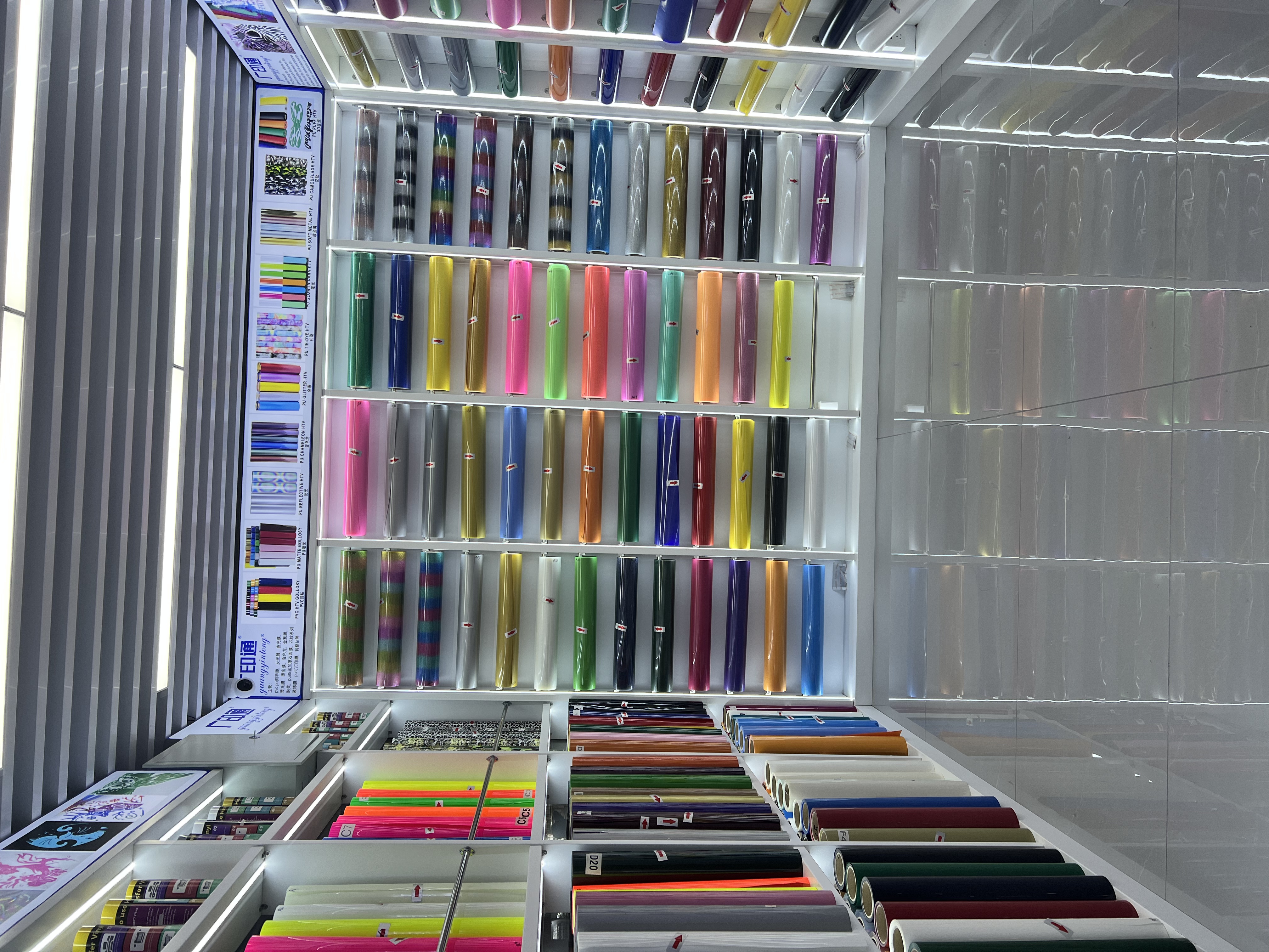 Wholesale of heat transfer clothing consumables describe pic - 3