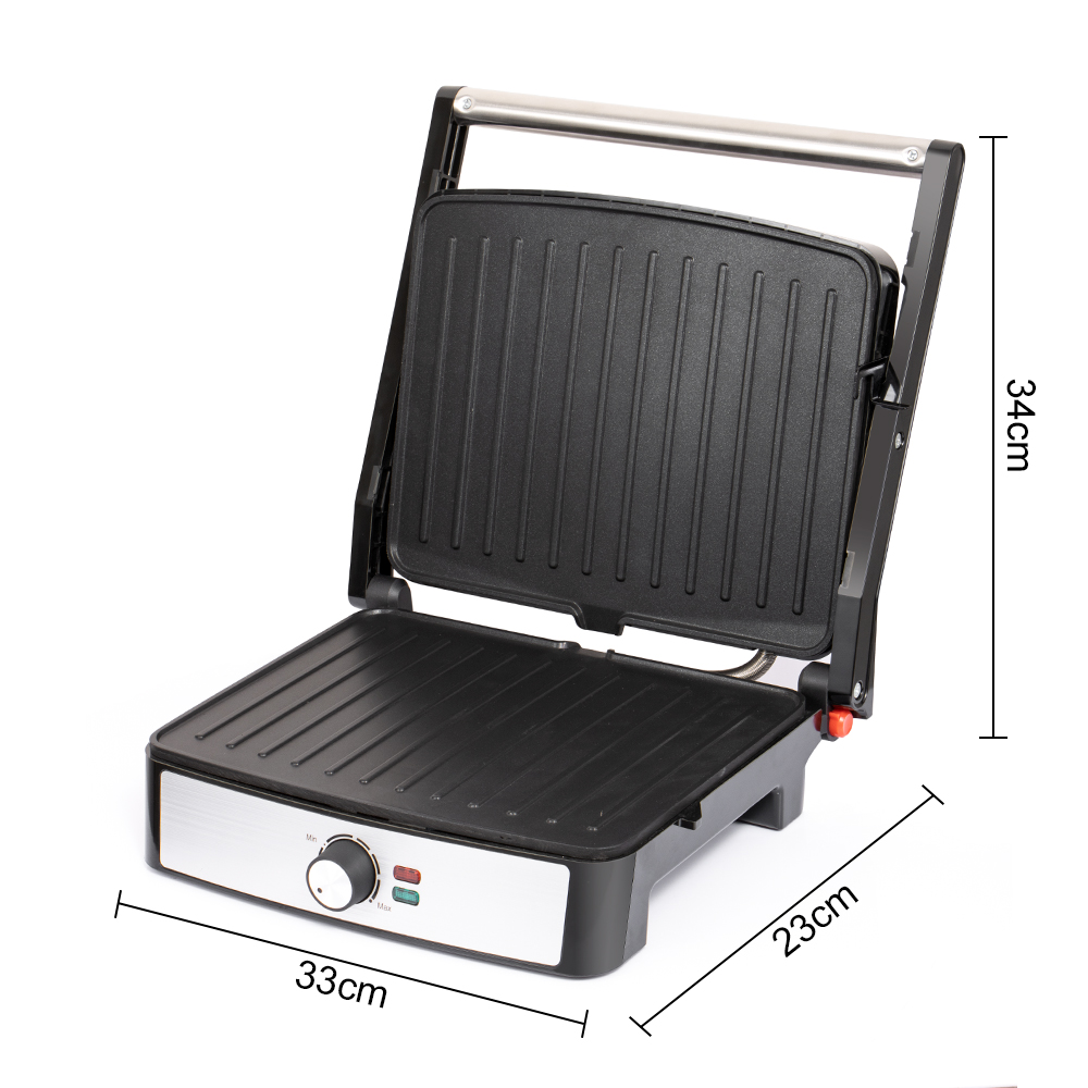 RAF cross-border European regulation home Panini machine Steak machine Grill machine Sandwich machine Breakfast machine Barbecue home Application Scenario