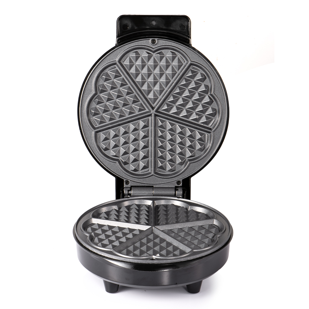 RAF European Standard home automatic sandwich machine Heated toast double breakfast machine Multi-function heart waffles Item Picture