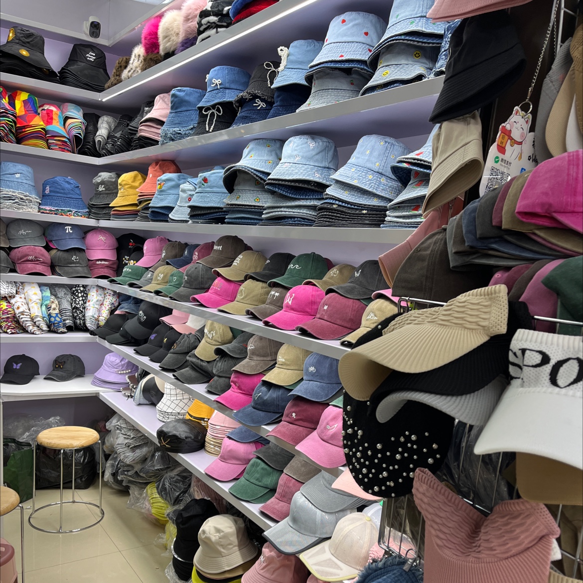 Yonghui Hat Shop describe pic - 1