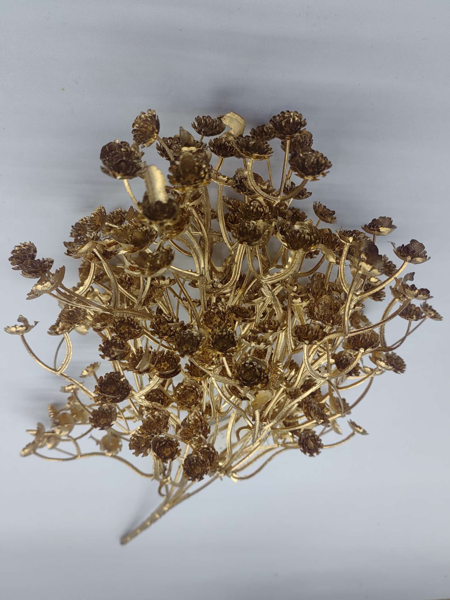 Meibo Flower Art's Starry Sky is golden